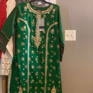Pakistan salwar kameez